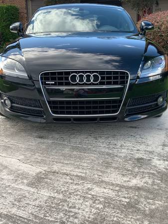 2008 Audi TT Quattro Coupe w/ 6 Speed Manual - cars & trucks - by... for sale in Ocala, FL – photo 2