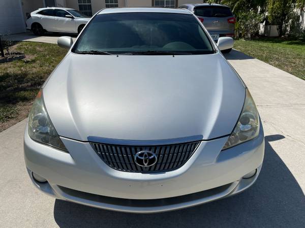 2005 Toyota Solara for sale in Fort Myers, FL – photo 2