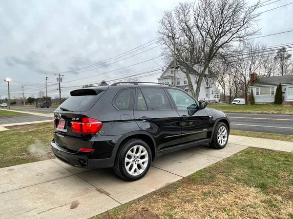 Check Out This Spotless 2011 BMW X5 with 118, 109 Miles-Hartford for sale in Meriden, CT – photo 9
