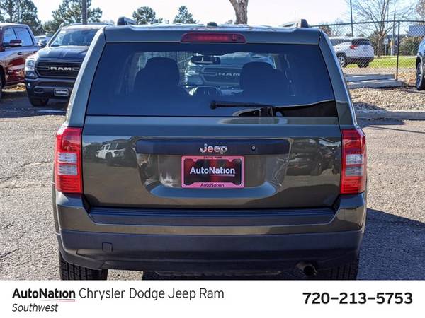 2016 Jeep Patriot Sport SKU:GD589463 SUV - cars & trucks - by dealer... for sale in Denver , CO – photo 8