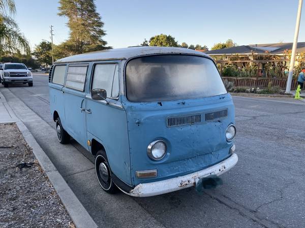 1969 bay window bus for sale in Santa Cruz, CA – photo 9