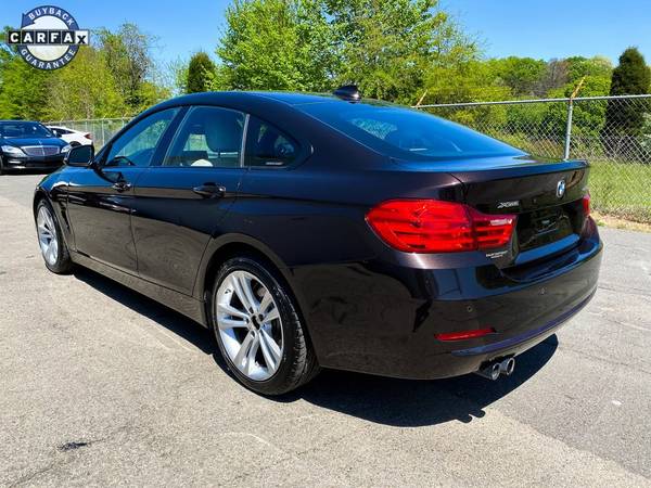 2015 BMW 4 Series 428i Leather, Navigation, Bluetooth, Heads Up for sale in Baltimore, MD – photo 4