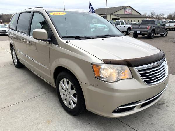 2013 Chrysler Town & Country 4dr Wgn Touring - cars & trucks - by... for sale in Chesaning, MI – photo 2