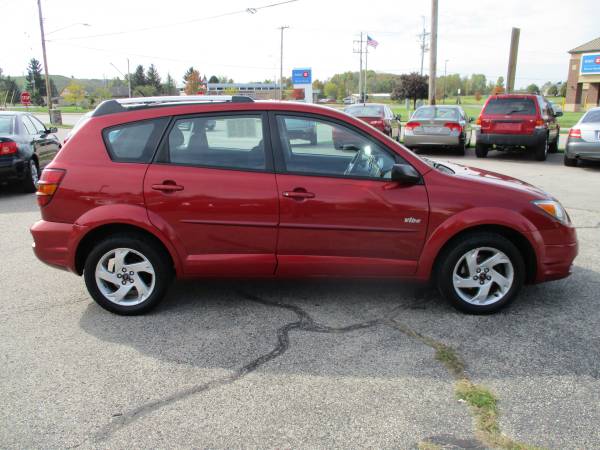 2004 PONTIAC VIBE AWD DEPENDABLE TOYOTA DRIVE TRAIN for sale in Hubertus, WI – photo 4