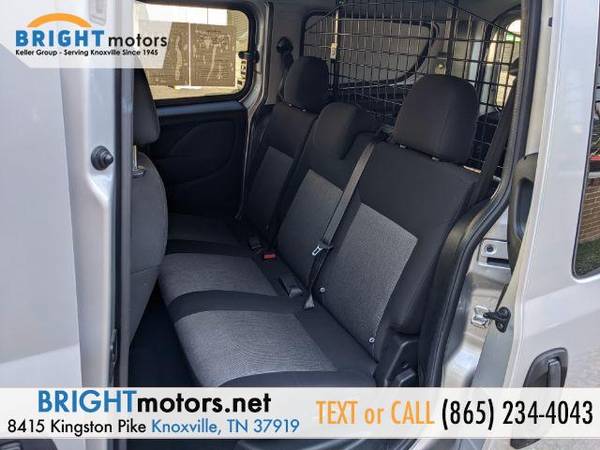 2017 RAM ProMaster City Wagon SLT HIGH-QUALITY VEHICLES at LOWEST... for sale in Knoxville, TN – photo 20