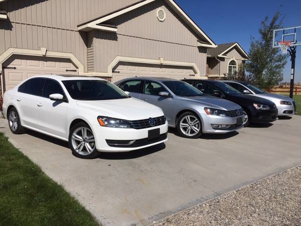 2014 VW Jetta Premium TDI with 39K miles for sale in Shelley, ID – photo 24