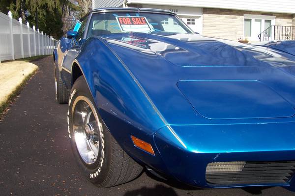 1979 Chevrolet Corvette Matching Numbers and Clean. - cars & trucks... for sale in Philadelphia, PA – photo 6