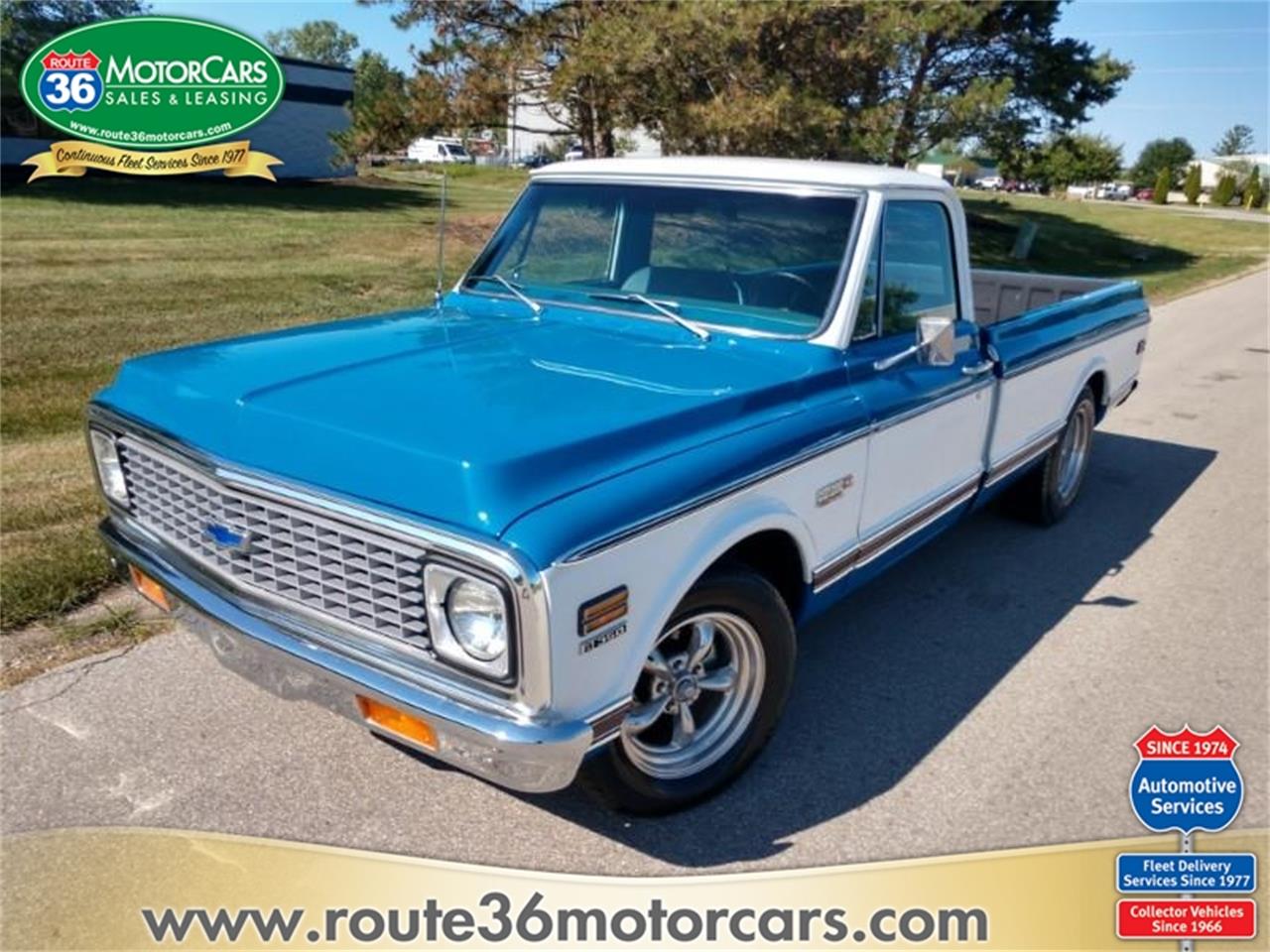 1972 Chevrolet Cheyenne for sale in Dublin, OH – photo 6