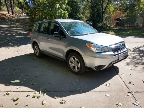Clean, low-mileage 2014 Subaru Forester AWD for sale in Placerville, CA – photo 2