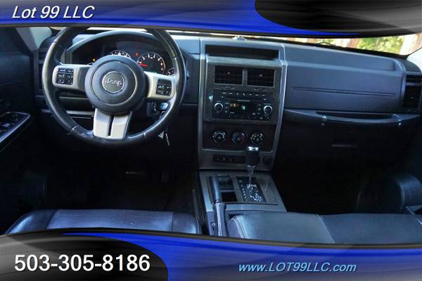 2012 Jeep Liberty Limited Jet Edition 4x4 Leather 99k Miles Leather... for sale in Milwaukie, OR – photo 10