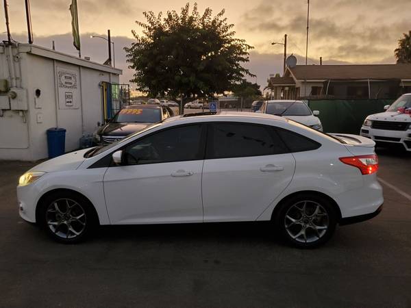 2013 Ford Focus - Financing Available , $1000 down payment delivers! for sale in Oxnard, CA – photo 7