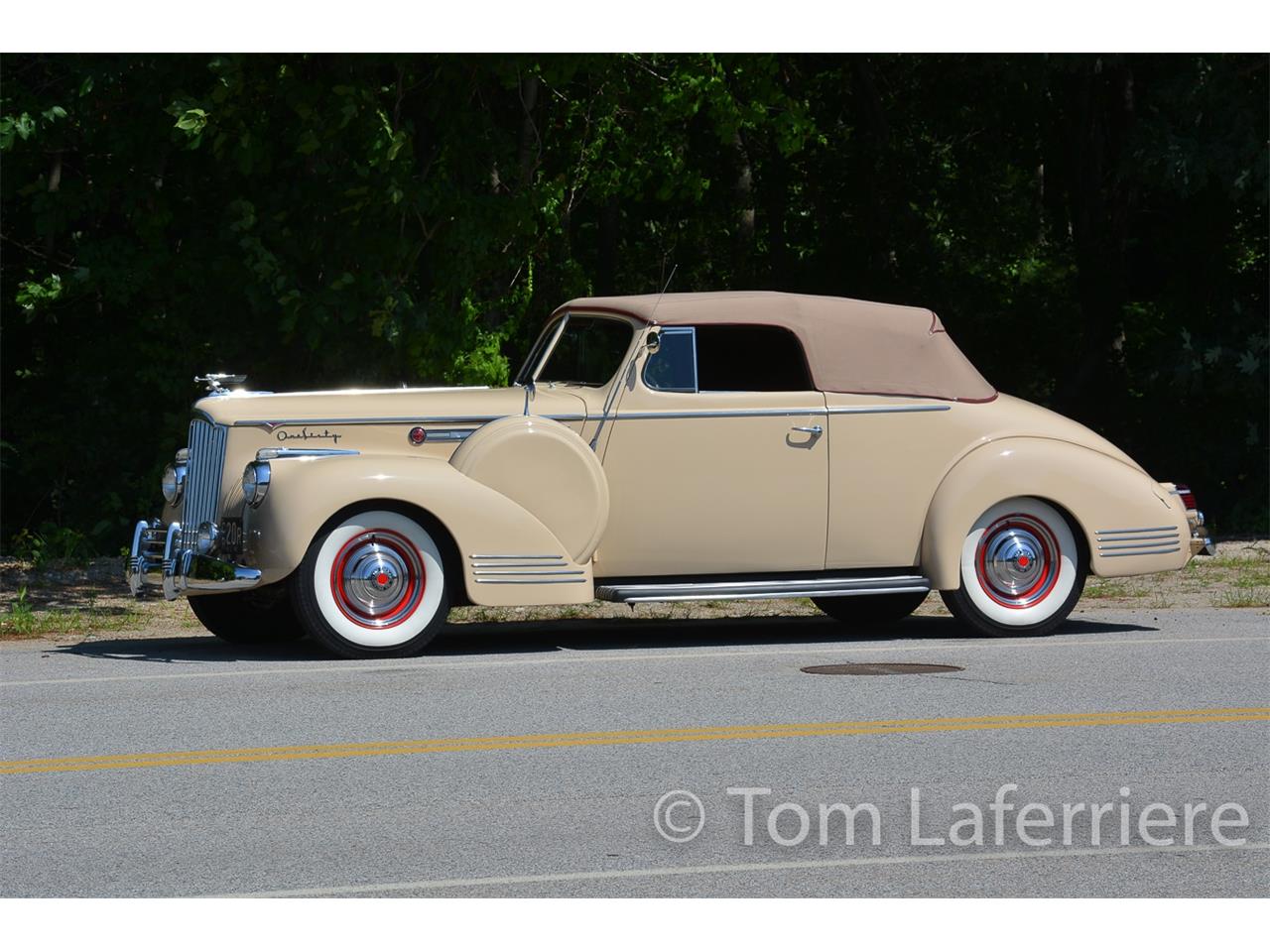 1941 Packard 160 for sale in Smithfield, RI – photo 2