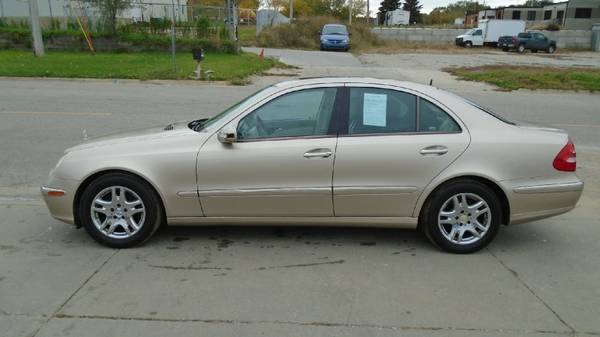 04 mercedes E320 ,,clean car.128000 miles,,$3600 **Call Us Today For... for sale in Waterloo, IA – photo 3