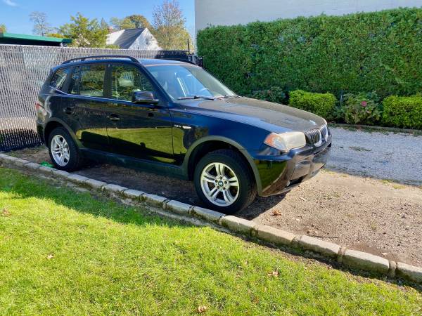 2006 BMW X3 sport X-drive 3.0 ....90k for sale in Bellmore, NY – photo 2