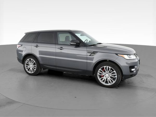 2014 Land Rover Range Rover Sport Supercharged Sport Utility 4D suv... for sale in Visalia, CA – photo 14