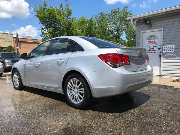 2011 CHEVY CRUZE - CLEAN - SPORTY LOW MILES SUPER SPECIAL - WE... for sale in RAND RD, IL – photo 8