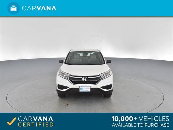 2016 Honda CRV LX Sport Utility 4D suv WHITE - FINANCE ONLINE for sale in Arlington, District Of Columbia – photo 19