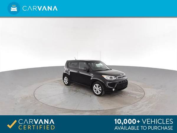 2016 Kia Soul ! Wagon 4D wagon Black - FINANCE ONLINE - cars &... for sale in Fort Collins, CO – photo 14