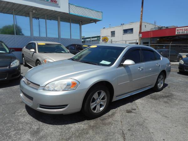 2012 CHEVROLET IMPALA - - by dealer - vehicle for sale in Madison, TN – photo 3