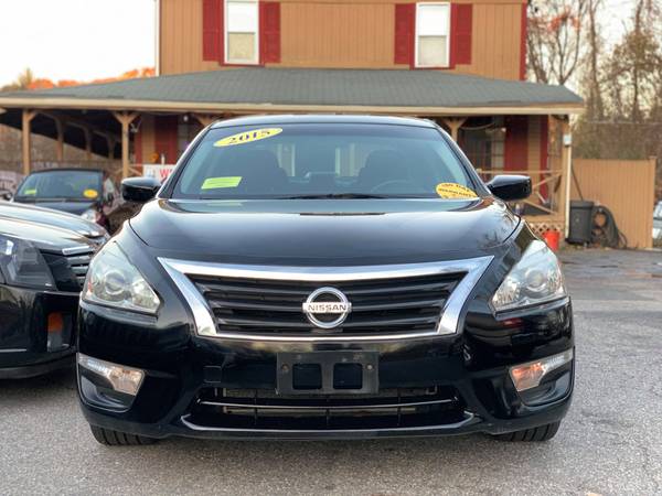 2015 Nissan Altima 2.5 S ( 6 MONTHS WARRANTY ) - cars & trucks - by... for sale in North Chelmsford, MA – photo 2