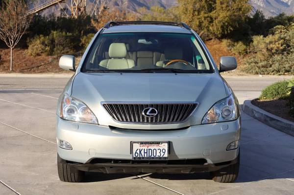 2007 LEXUS RX350 4WD - - by dealer - vehicle for sale in Rosemead, CA – photo 2