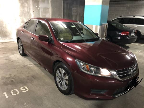 Best offers Honda Accord 2015 LX Like new low mileage for sale in 22182, District Of Columbia – photo 5