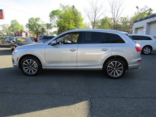 2017 Audi Q7 3 0 TFSI Prestige - - by dealer - vehicle for sale in Cohoes, AK – photo 4