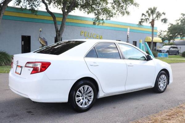 2013 Toyota Camry LE 4dr Sedan 999 DOWN U DRIVE! EASY for sale in Davie, FL – photo 15