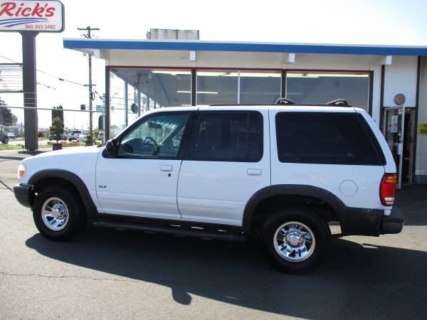 2000 FORD EXPLORER XLS - - by dealer - vehicle for sale in Longview, WA – photo 14