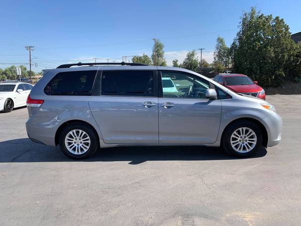 2011 TOYOTA SIENNA XLE (WE FINANCE ANYONE) - cars & trucks - by... for sale in Mira Loma, CA – photo 4
