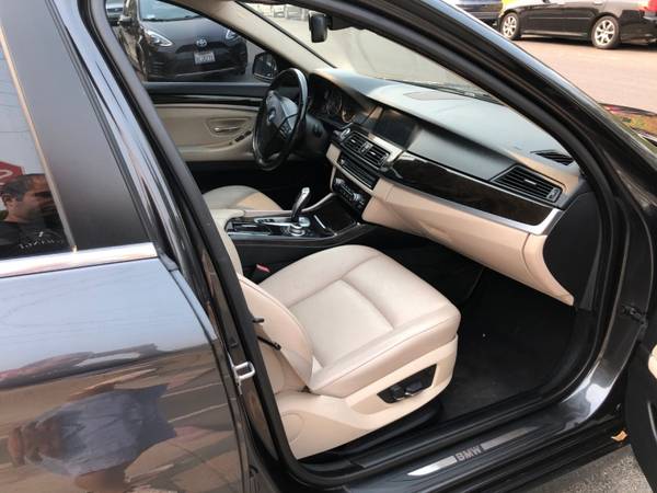 2011 BMW 5-Series 528i with - cars & trucks - by dealer - vehicle... for sale in North Hollywood, CA – photo 15