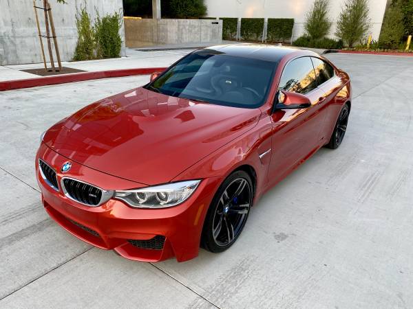 2015 BMW M4 Coupe F82 - cars & trucks - by dealer - vehicle... for sale in Santa Monica, CA – photo 2