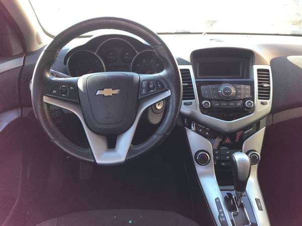 2014 Chevrolet Cruze LT - cars & trucks - by dealer - vehicle... for sale in Eau Claire, WI – photo 8
