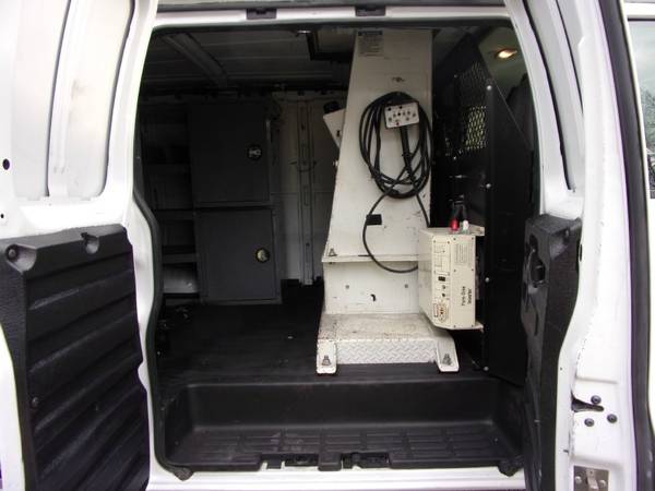 2007 Chevrolet Express Cargo Van RWD 3500 135 - cars & trucks - by... for sale in New Oxford, NY – photo 18
