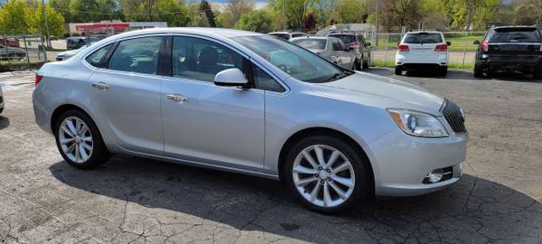 2012 Buick Verano Convenience Group 4dr Sedan - - by for sale in Pontiac, MI – photo 2