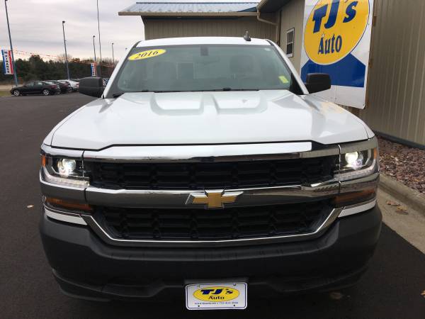 2016 Chevrolet Silverado 1500 - cars & trucks - by dealer - vehicle... for sale in Wisconsin Rapids, WI – photo 3