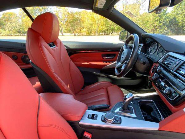 2017 BMW 4 Series 430i xDrive M-Sport Convertible SULEV 339 / MO for sale in Franklin Square, NY – photo 19