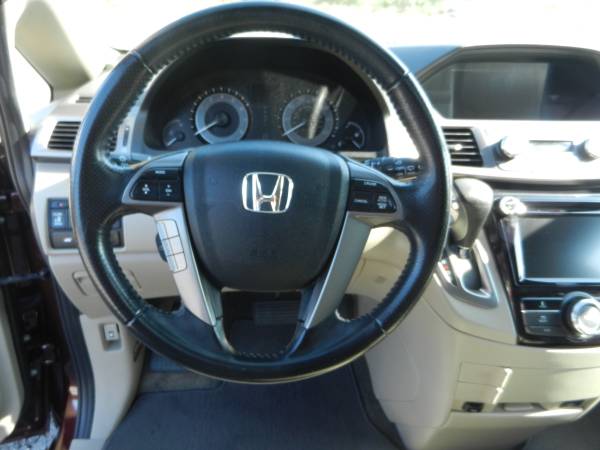 **2015 HONDA ODYSSEY EX-L*CLEAN CARFAX 2-OWNER*A MUST SEE**!!!!!!!!... for sale in Greenville, SC – photo 10