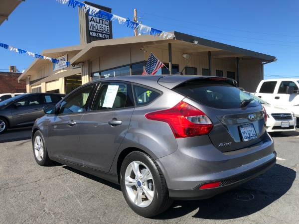 ** 2014 FORD FOCUS ** HATCH BACK for sale in Anderson, CA – photo 7