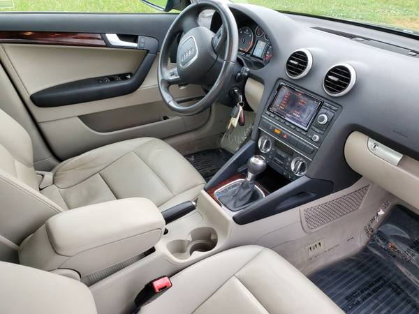 2011 Audi A3 S-Line TDI loaded! 45 MPG for sale in Saint Joseph, KS – photo 13