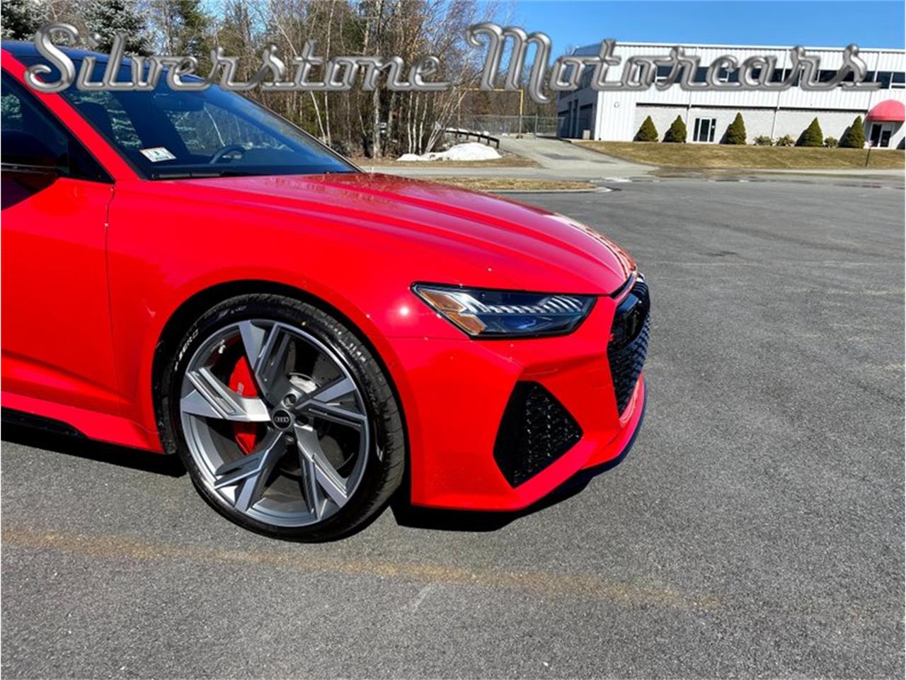 2021 Audi RS6 for sale in North Andover, MA – photo 12