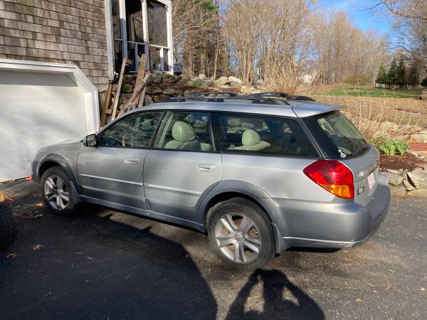 2006 Subaru Outback 3 0R L L Bean Edition - - by for sale in Topsfield , MA – photo 3
