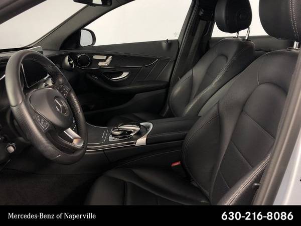 2016 Mercedes-Benz C-Class C 300 Sport SKU:GU103295 Sedan for sale in Naperville, IL – photo 24