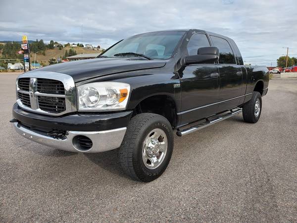 2008 Dodge Ram SLT Mega Cab 4x4, Warranty Included! for sale in Lolo, MT – photo 2