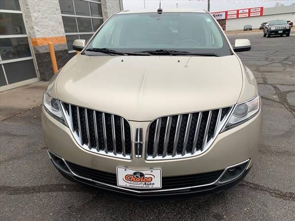 2011 Lincoln MKX Base - cars & trucks - by dealer - vehicle... for sale in ST Cloud, MN – photo 2
