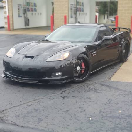 2007 Chevy Corvette Z06 Ls7 582WHP for sale in Canton, OH – photo 8