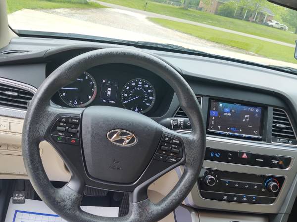 2015 Hyundai Sonata for sale in Greenville, AL – photo 8