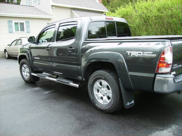 Toyota Tacoma TRD 2012 for sale in Glens Falls, NY – photo 2