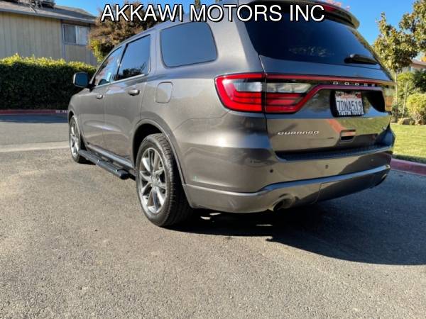 2014 Dodge Durango 2WD 4dr R/T - cars & trucks - by dealer - vehicle... for sale in Modesto, CA – photo 13