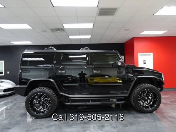 2004 Hummer H2 - - by dealer - vehicle automotive sale for sale in Waterloo, NE – photo 4